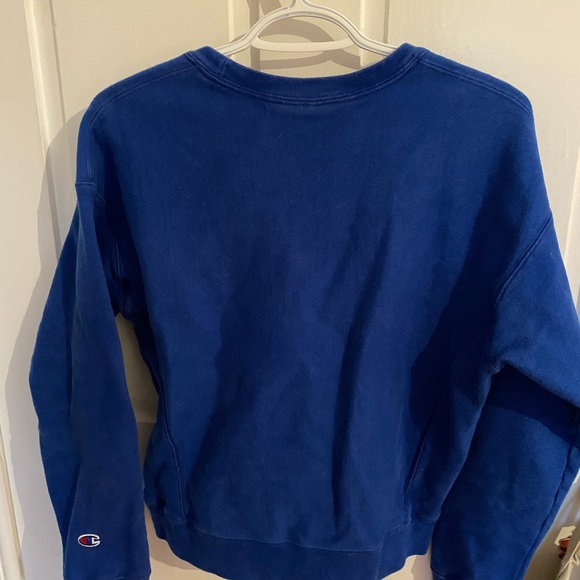 Champion crewneck sweater - Picture 2 of 2